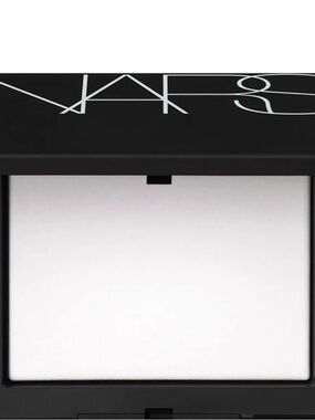 NARS Light Reflecting Setting Powder Crystal Full Size NWT